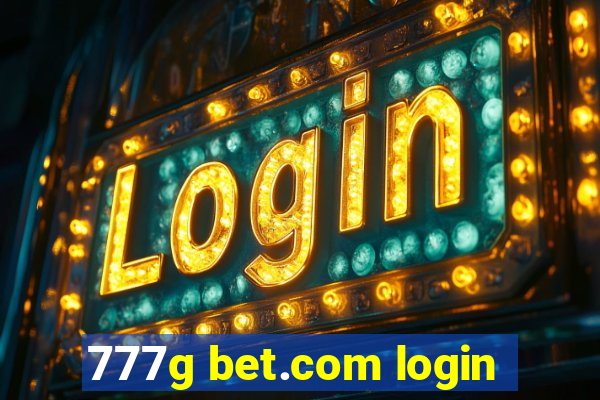 777g bet.com login